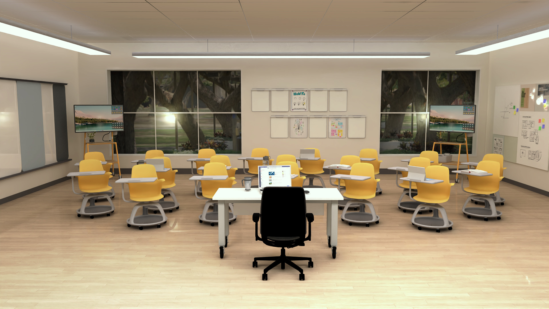 CLASSROOM GIVEAWAY R1
